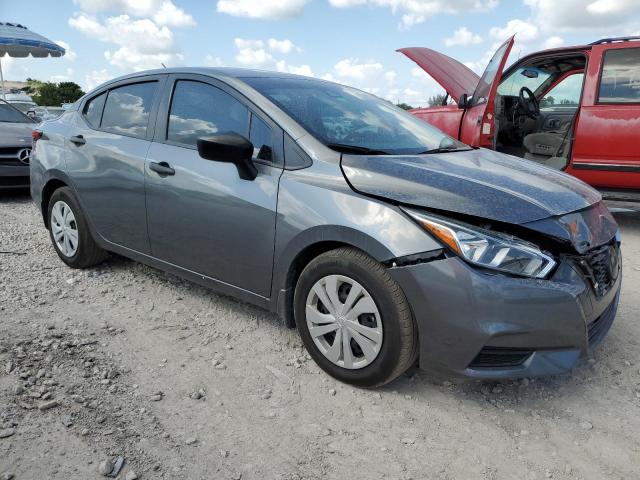 Photo 4 from auction – 2021 NISSAN VERSA S with VIN 3N1CN8DV3ML913124