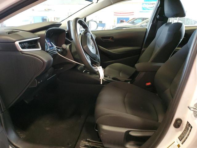 Photo 7 from auction – 2022 TOYOTA COROLLA LE with VIN JTDEPMAE6N3016731