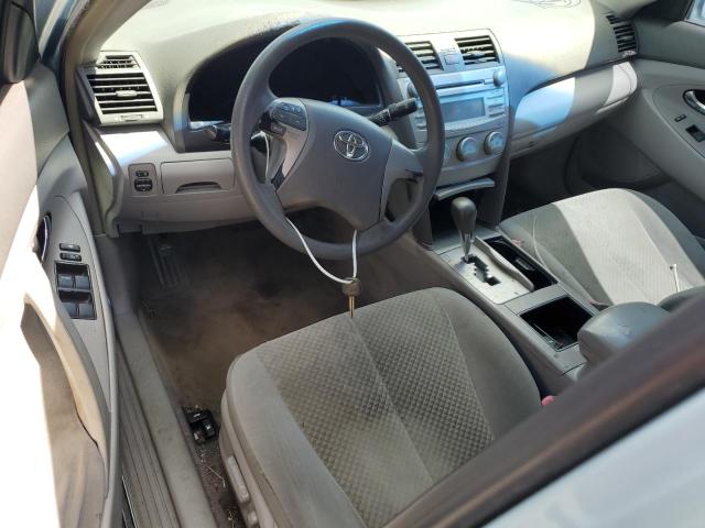 Photo 8 from auction – 2007 TOYOTA CAMRY CE with VIN JTNBE46K973104792