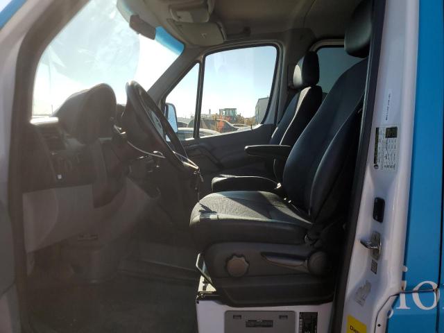 Photo 7 from auction – 2016 MERCEDES-BENZ SPRINTER 2 with VIN WDZPE7DD6GP277033