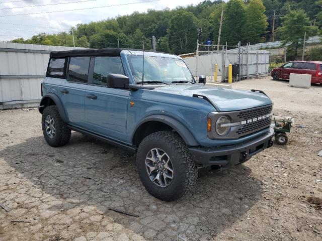 Photo 4 from auction – 2022 FORD BRONCO BAS with VIN 1FMEE5DHXNLB05568