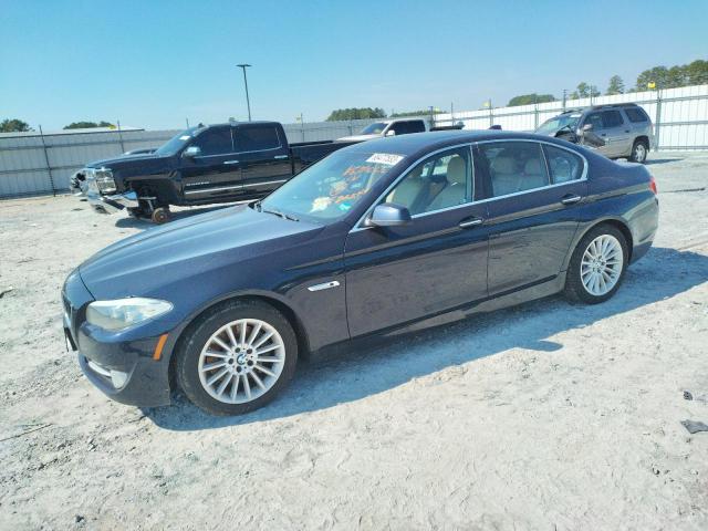 BMW 535 I 2011 with VIN WBAFR7C5XBC606680 - Photo from auction