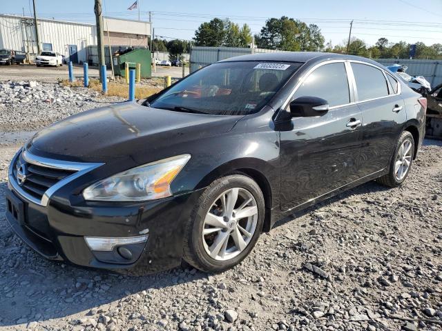 NISSAN ALTIMA 2.5 2014 with VIN 1N4AL3AP0EC118943 - Photo from auction