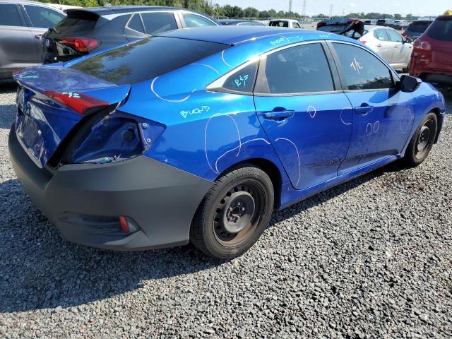 Photo 3 from auction – 2018 HONDA CIVIC LX with VIN 19XFC2F5XJE040403