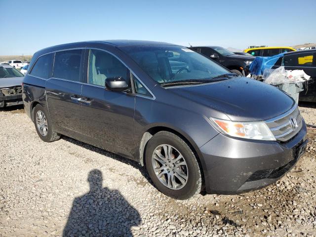 Фото 4 с аукциона – 2016 HONDA ODYSSEY с VIN 5FNRL5H64CB129191