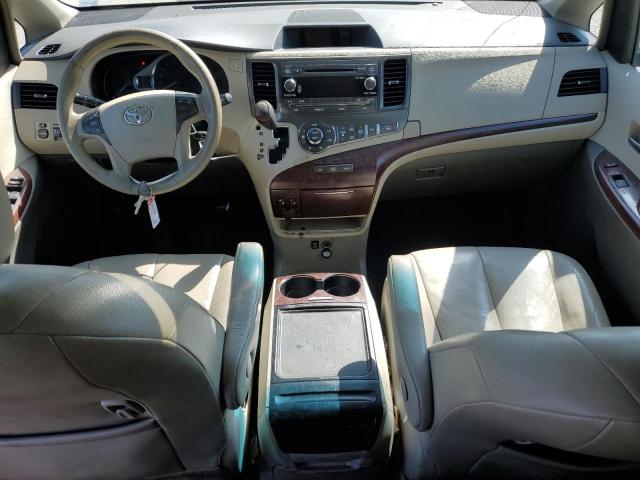 Photo 8 from auction – 2012 TOYOTA SIENNA XLE with VIN 5TDYK3DC1CS243885