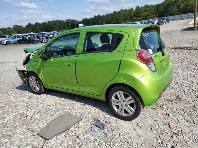 Photo 2 from auction – 2014 CHEVROLET SPARK LS with VIN KL8CB6S96EC500409