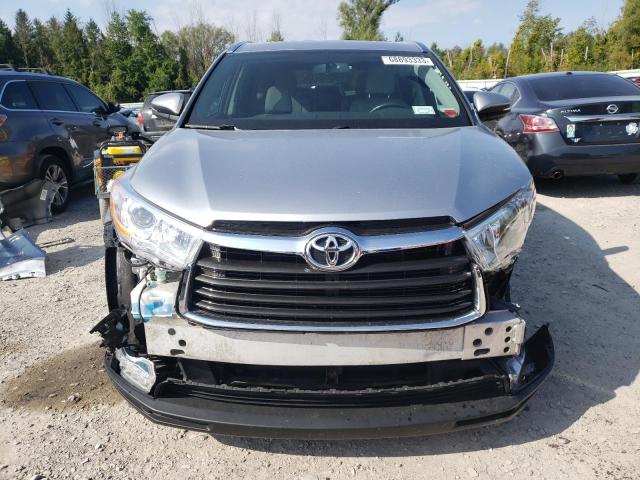 Снимка 5 от търг – 2015 TOYOTA HIGHLANDER с VIN 5TDDKRFH5FS082729