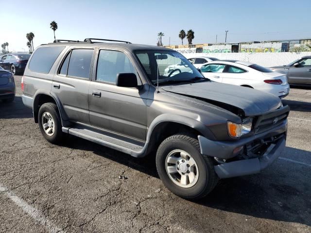 Photo 4 from auction – 1997 TOYOTA 4RUNNER with VIN JT3GM84R7V0018534