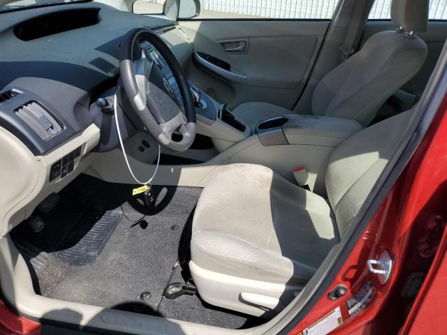 Снимка 7 от търг – 2014 TOYOTA PRIUS с VIN JTDKN3DU5E0359215