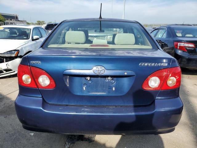 Photo 6 from auction – 2005 TOYOTA COROLLA CE with VIN 2T1BR32E85C550990