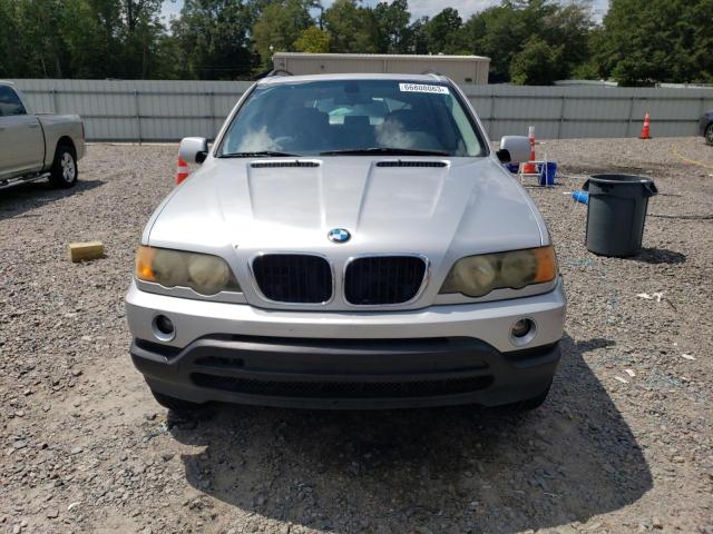 Photo 5 from auction – 2002 BMW X5 3.0I with VIN 5UXFA535X2LP55829