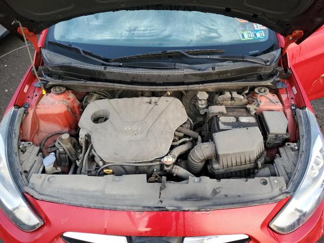 Photo 11 from auction – 2013 HYUNDAI ACCENT GLS with VIN KMHCT4AE8DU376560