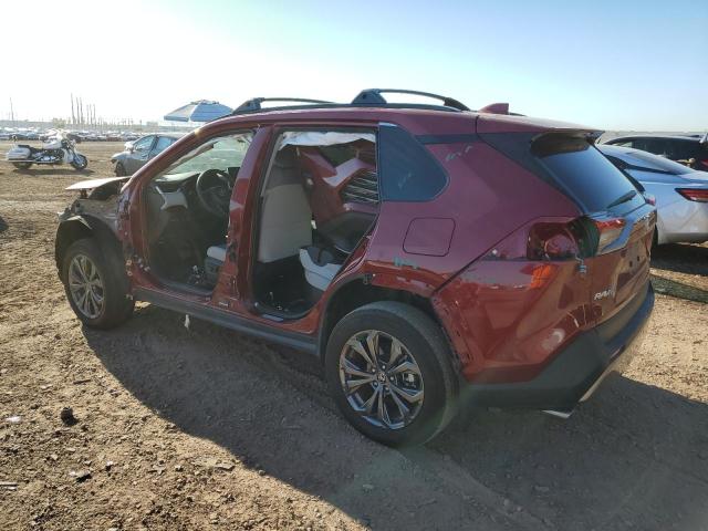 Photo 2 from auction – 2022 TOYOTA RAV4 LIMIT with VIN 4T3D6RFV4NU083670