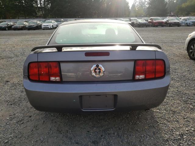 Photo 6 from auction – 2006 FORD MUSTANG with VIN 1ZVHT80N965162402