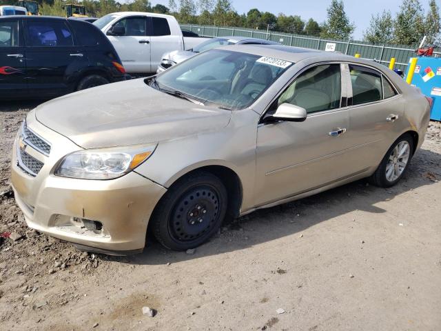 CHEVROLET MALIBU LT 2014 with VIN 1G11E5SL6EF258451 - Photo from auction