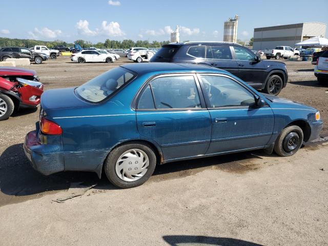 Photo 3 from auction – 2002 TOYOTA COROLLA CE with VIN 1NXBR12E42Z602050