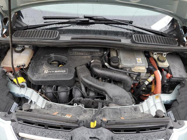 Photo 12 from auction – 2013 FORD C-MAX SEL with VIN 1FADP5BU7DL538344