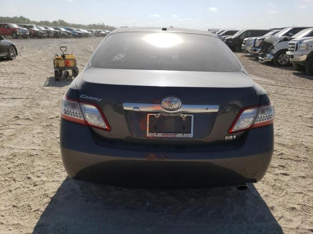 Photo 6 from auction – 2011 TOYOTA CAMRY HYBR with VIN 4T1BB3EK0BU141933