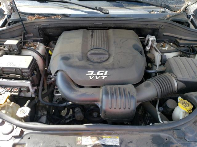 Photo 12 from auction – 2012 JEEP GRAND CHER with VIN 1C4RJFCG3CC175118