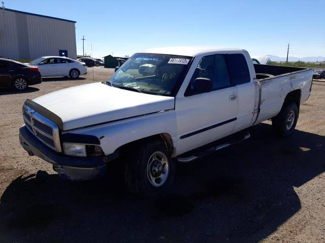 DODGE RAM 2500 2001 with VIN 1B7KF23651J506910 - Photo from auction