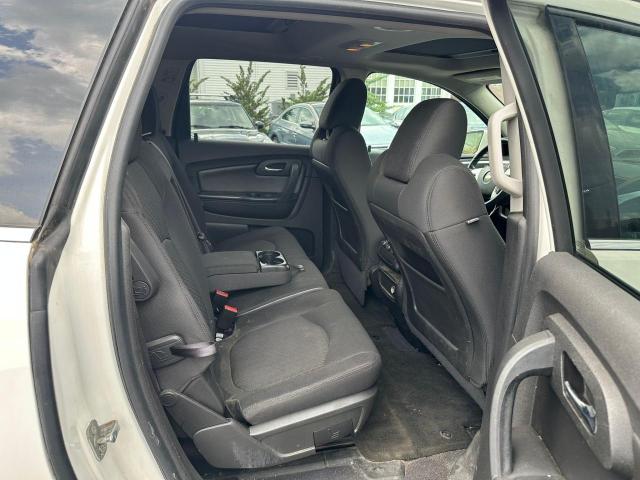 Photo 6 from auction – 2012 CHEVROLET TRAVERSE L with VIN 1GNKVGED3CJ301639