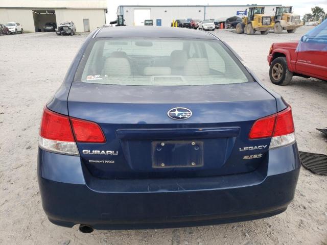 Photo 6 from auction – 2010 SUBARU LEGACY 2.5 with VIN 4S3BMBK62A3217222