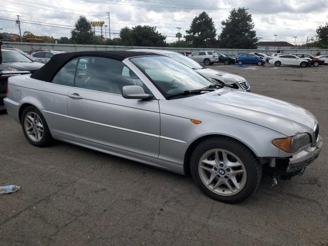 Photo 4 from auction – 2004 BMW 325 CI with VIN WBABW33494PL28874