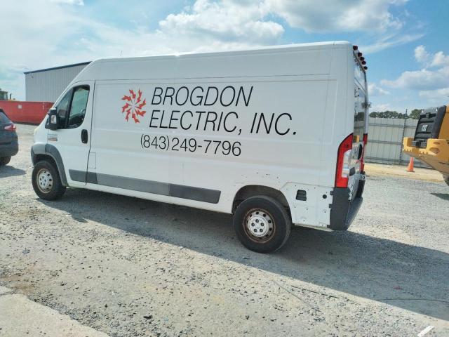 Photo 2 from auction – 2017 RAM PROMASTER with VIN 3C6TRVDG3HE518315