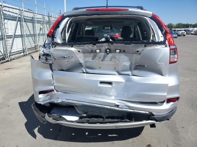Photo 6 from auction – 2016 HONDA CR-V EXL with VIN 2HKRM3H78GH557766