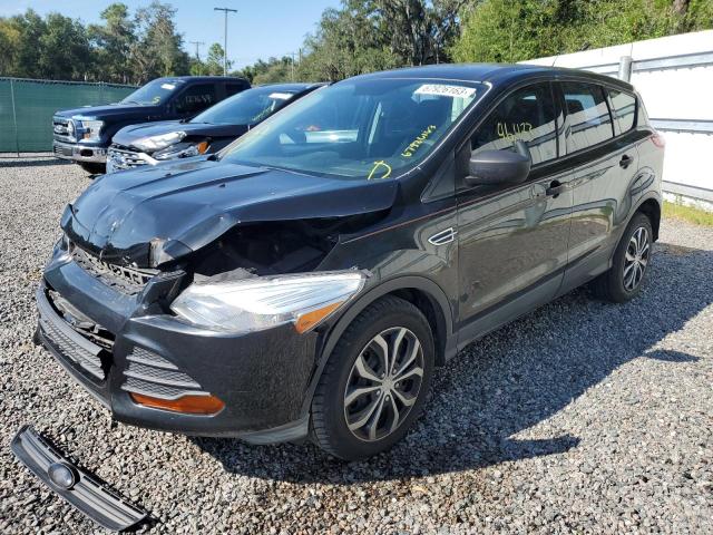 FORD ESCAPE S 2014 with VIN 1FMCU0F79EUC38480 - Photo from auction