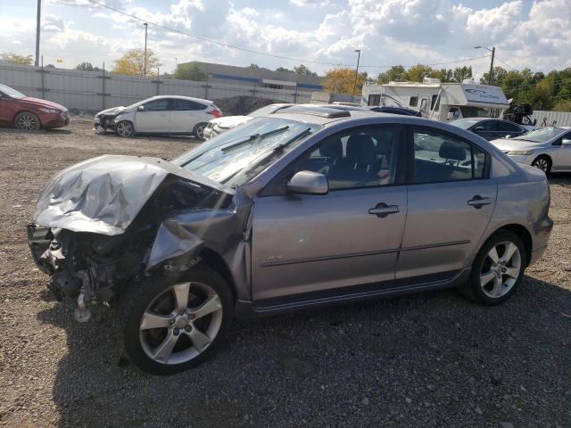 MAZDA MAZDA 3 2005 with VIN JM1BK123751285250 - Photo from auction