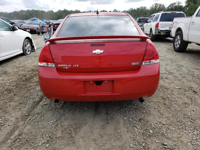 Photo 6 from auction – 2013 CHEVROLET IMPALA LTZ with VIN 2G1WC5E38D1198539