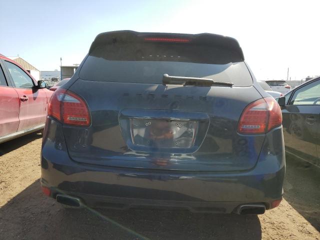 Photo 6 from auction – 2012 PORSCHE CAYENNE with VIN WP1AA2A26CLA07923