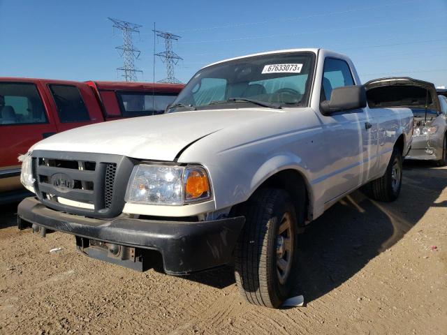 Photo 1 from auction – 2009 FORD RANGER with VIN 1FTYR10D29PA34480
