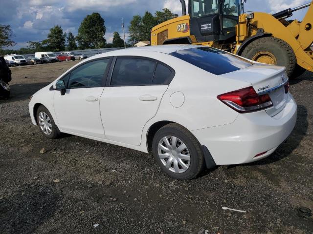 Photo 2 from auction – 2015 HONDA CIVIC LX with VIN 19XFB2F56FE070430