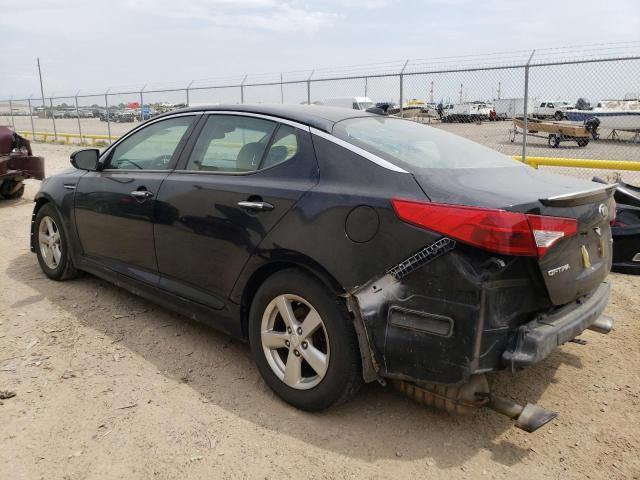 Photo 2 from auction – 2015 KIA OPTIMA LX with VIN 5XXGM4A72FG490163