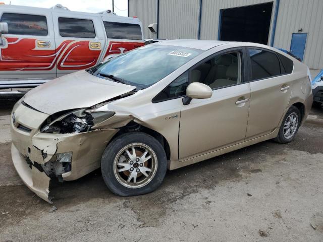 TOYOTA PRIUS 2010 with VIN JTDKN3DU9A1002186 - Photo from auction