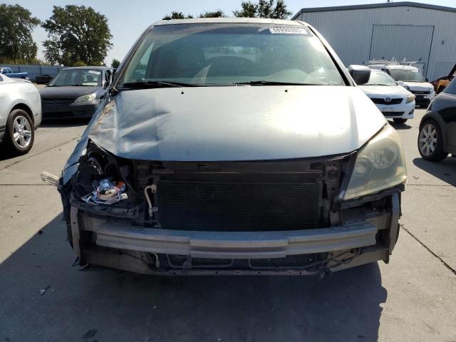 Photo 5 from auction – 2008 HONDA ODYSSEY EX with VIN 5FNRL38758B055977