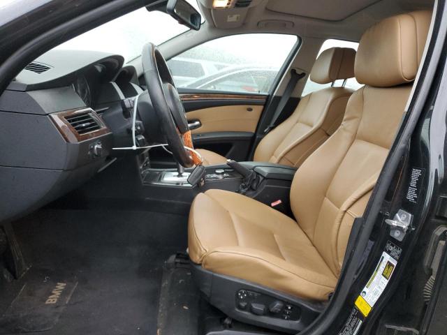 Photo 7 from auction – 2010 BMW 535 XI with VIN WBANV9C53AC390785