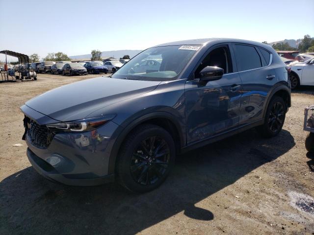 Foto 1 de la subasta – 2022 MAZDA CX-5 PREFE con VIN JM3KFBCM8N0562373