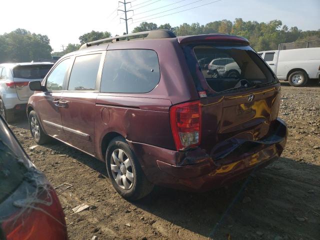 Photo 2 from auction – 2007 HYUNDAI ENTOURAGE with VIN KNDMC233176014040