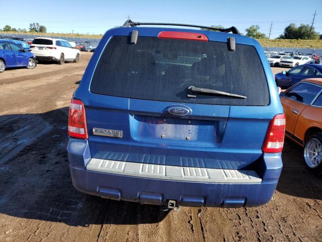 Photo 6 from auction – 2008 FORD ESCAPE XLT with VIN 1FMCU031X8KC70130