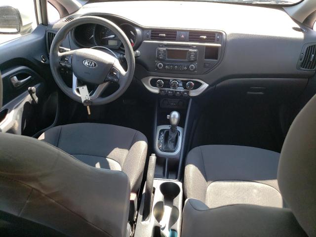 Photo 8 from auction – 2015 KIA RIO LX with VIN KNADM5A33F6452846
