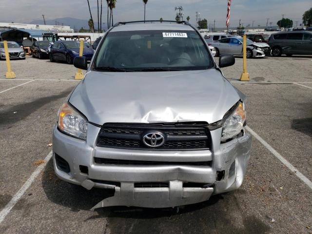 Photo 5 from auction – 2010 TOYOTA RAV4 with VIN 2T3ZF4DV0AW048940