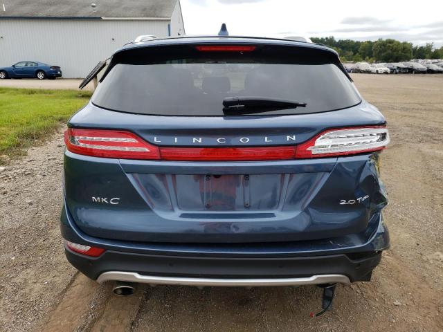 Photo 6 from auction – 2018 LINCOLN MKC PREMIE with VIN 5LMCJ1D90JUL30295