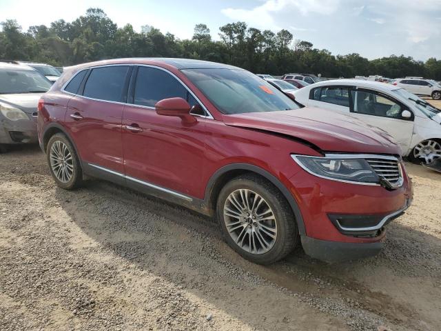 Photo 4 from auction – 2016 LINCOLN MKX RESERV with VIN 2LMTJ8LR2GBL22201