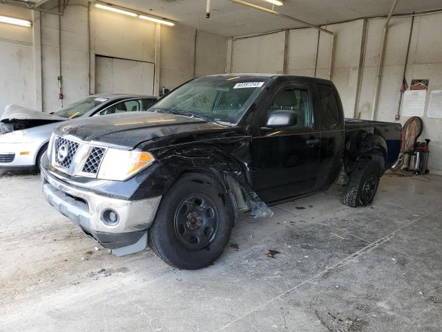 NISSAN FRONTIER K 2005 with VIN 1N6AD06UX5C435128 - Photo from auction