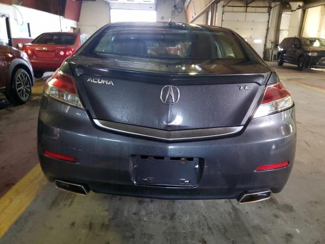 Photo 6 from auction – 2012 ACURA TL with VIN 19UUA8F51CA025182