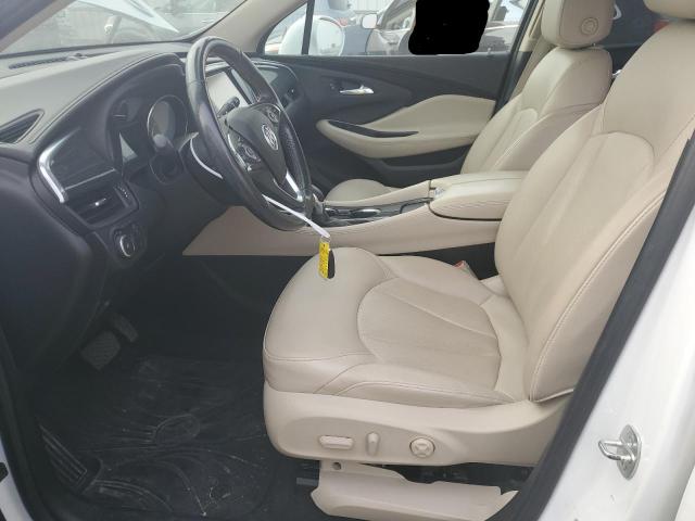 Photo 7 from auction – 2017 BUICK ENVISION E with VIN LRBFXBSA6HD030355